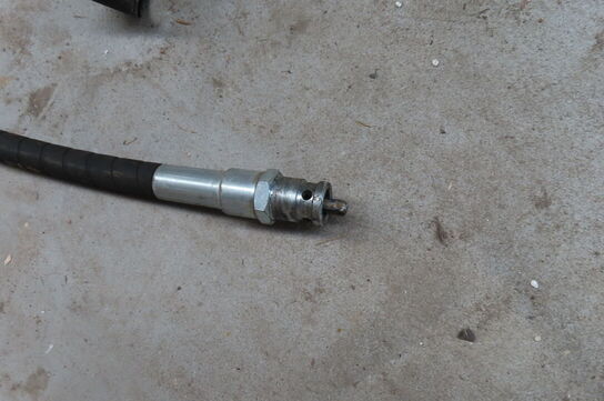 Stavvibrator SWEPAC PVD 2000