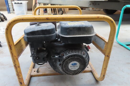 Generator WORMS EXPERT 3010 X