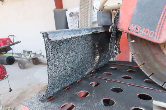 Stenskæremaskine GÖLZ MS400