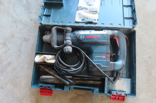 Borehammer BOSCH GSH 7 VC