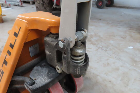 Palleløfter med korte gafler STILL RHP25-800MM