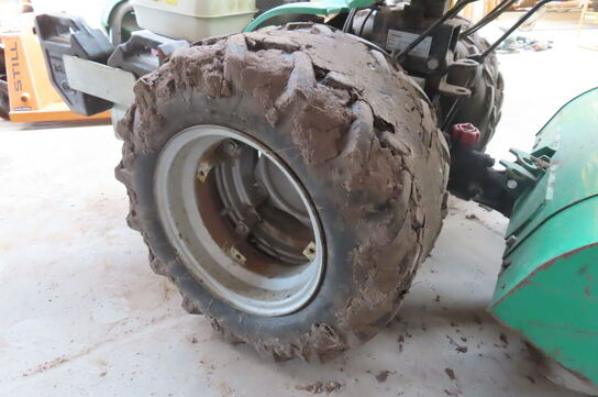 Havefræser FERRARI MC 360 PS GX390