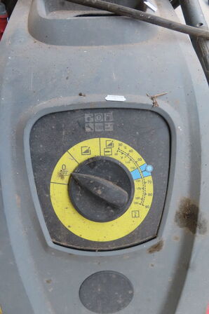 Hedvandsrenser KARCHER HDS 8/18 - 4C