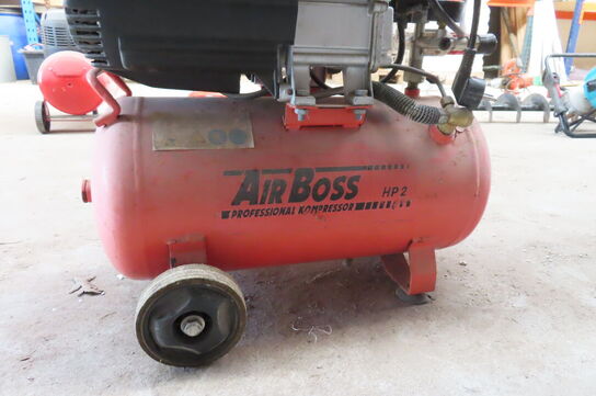 Kompressor AIRBOSS TA-2524B