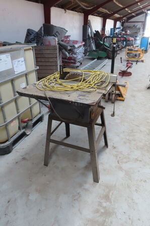 Bordrundsav BLACKBULL JS-250A2