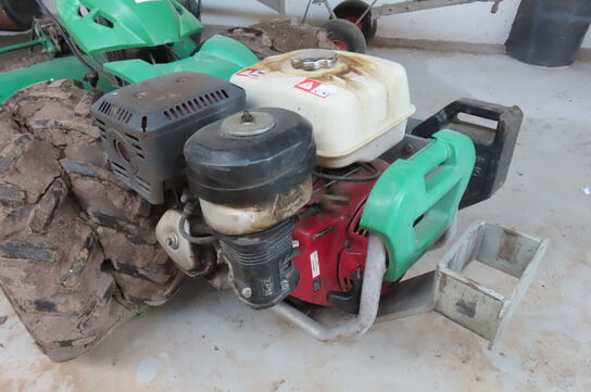 Havefræser FERRARI MC 360 PS GX390