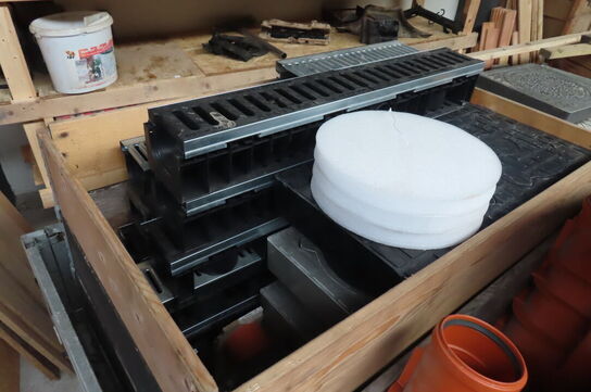 Trailer med indhold VARIANT PRO-LINE