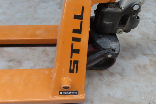 Palleløfter med korte gafler STILL RHP25-800MM