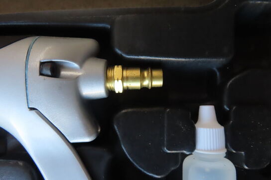 Dykkerpistol TJEP F16/50