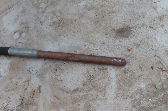 Stavvibrator SWEPAC PVD 2000