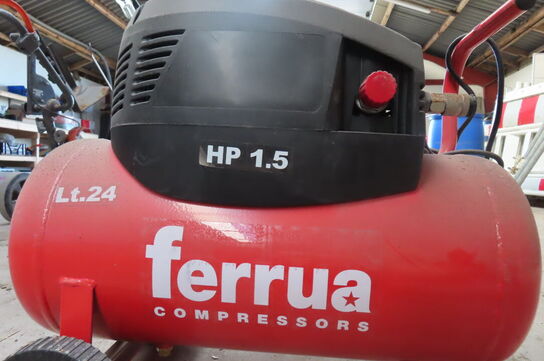 Kompressor FERRUA