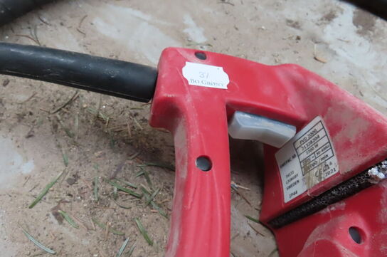 Stavvibrator SWEPAC PVD 2000