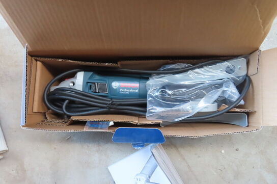 Vinkelsliber BOSCH GWS 880