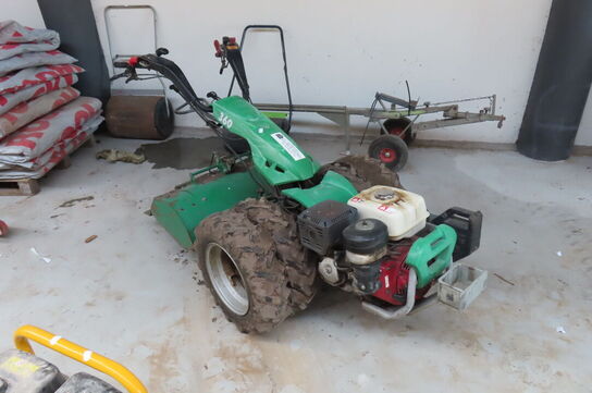 Claus Kusk Jensen Under Konkurs * Maskiner, Værktøj mv.* Del 1