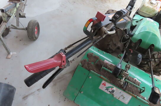 Havefræser FERRARI MC 360 PS GX390