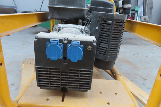 Generator WORMS EXPERT 5010 X