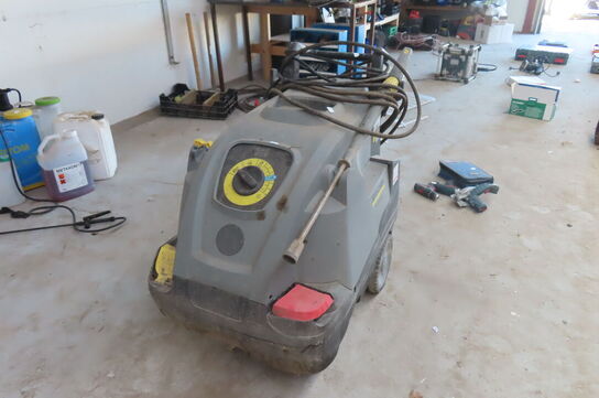 Hedvandsrenser KARCHER HDS 8/18 - 4C