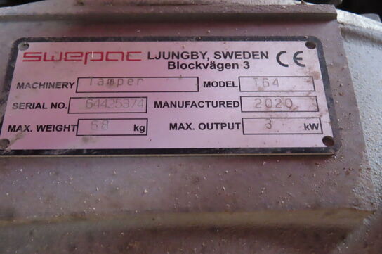 Stamper SWEPAC T64