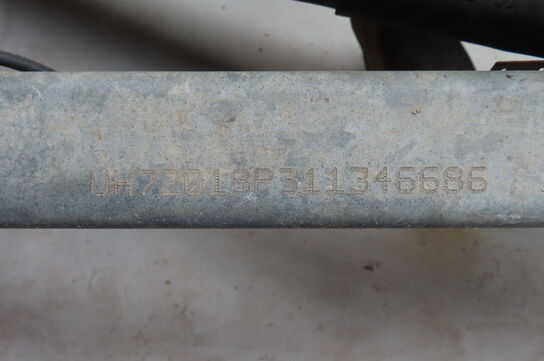 Trailer med indhold VARIANT PRO-LINE