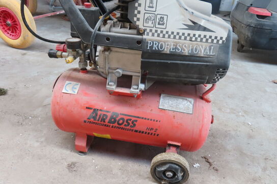 Kompressor AIRBOSS TA-2524B