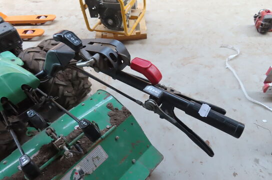 Havefræser FERRARI MC 360 PS GX390