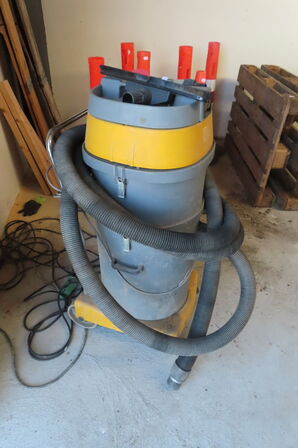 Våd-/tørstøvsuger GHIBLI AS 59