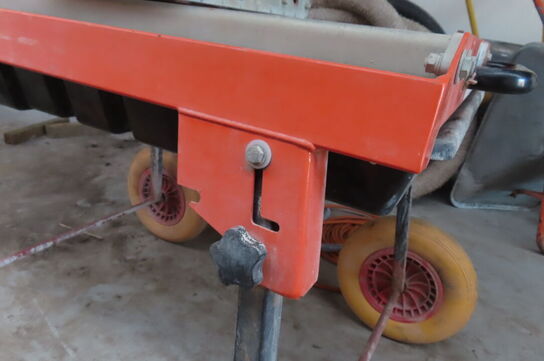 Stenskæremaskine GÖLZ MS400