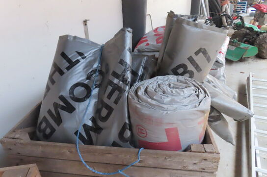 Parti isoleringmåtter