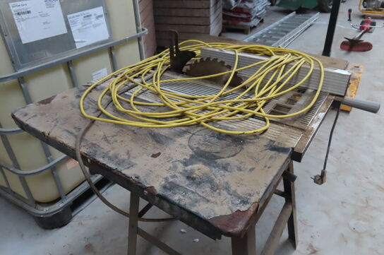 Bordrundsav BLACKBULL JS-250A2