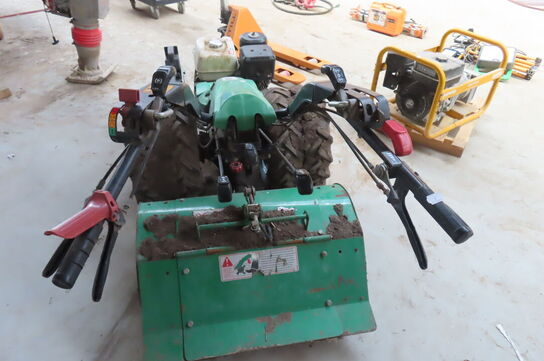 Havefræser FERRARI MC 360 PS GX390