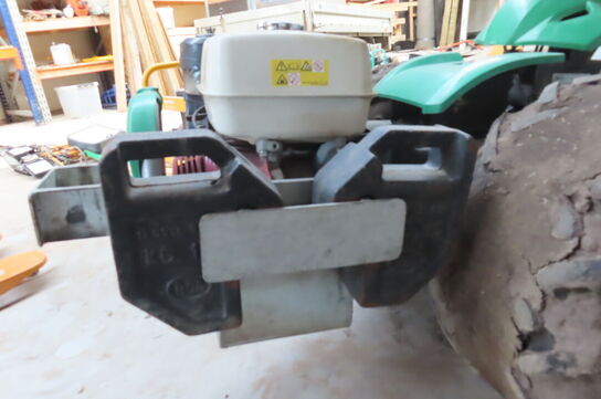 Havefræser FERRARI MC 360 PS GX390