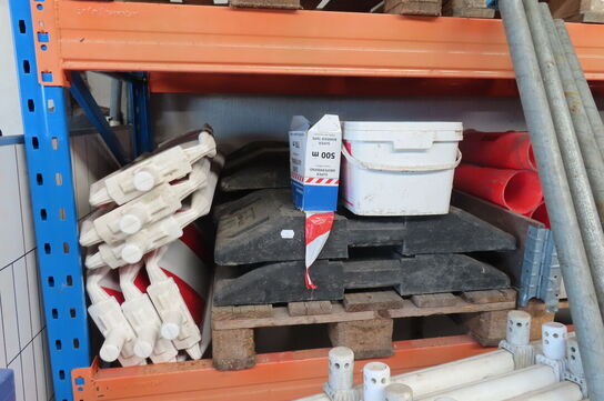 Diverse ting til afspæring