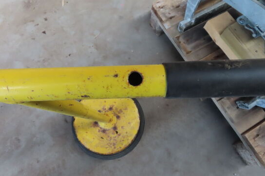 Diverse kansten-/fliseløftere