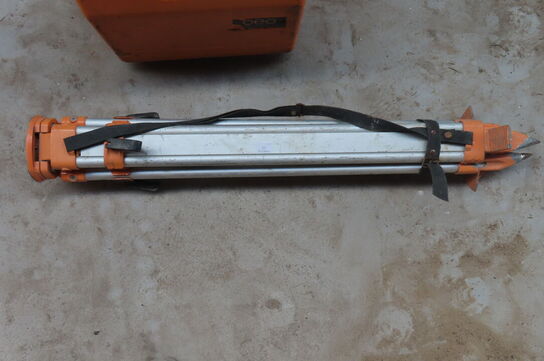 Rotationslaser med stander GEO-FENNEL FL 250 VA-N