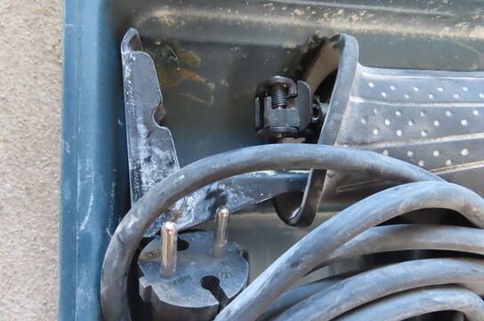 Bajonetsav BOSCH GSA 1100 E