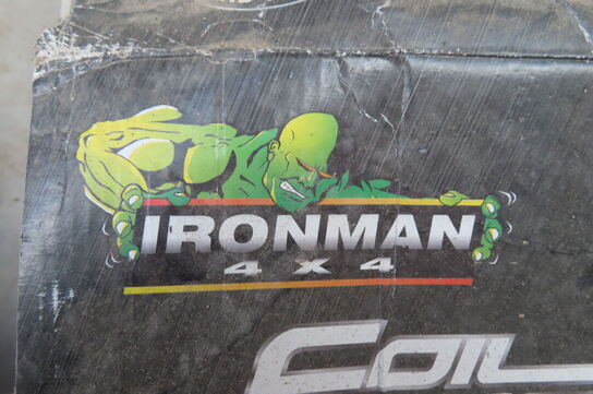 2 stk støddæmpere IRONMAN 4X4