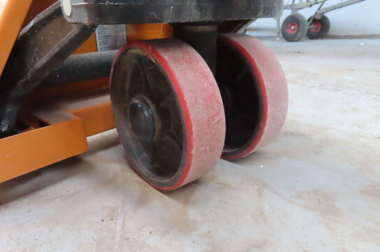 Palleløfter med korte gafler STILL RHP25-800MM