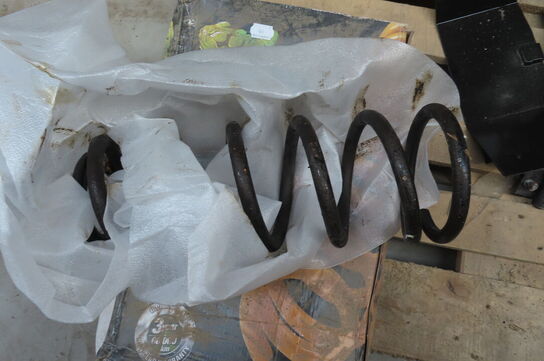 2 stk støddæmpere IRONMAN 4X4