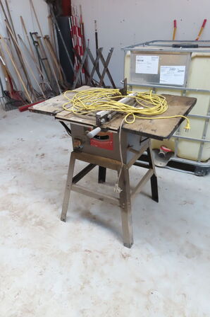 Bordrundsav BLACKBULL JS-250A2