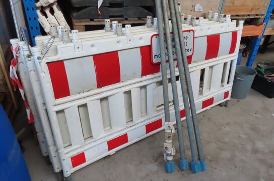 Diverse ting til afspæring