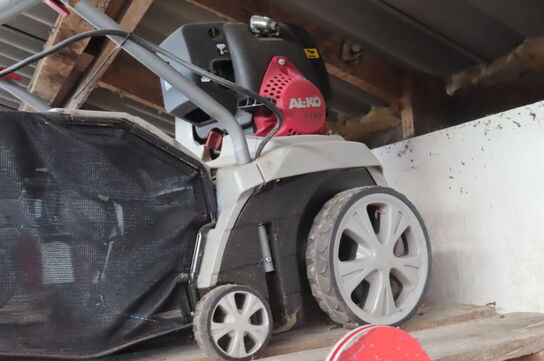 Plænelufter AL-KO 38P COMBICARE F144