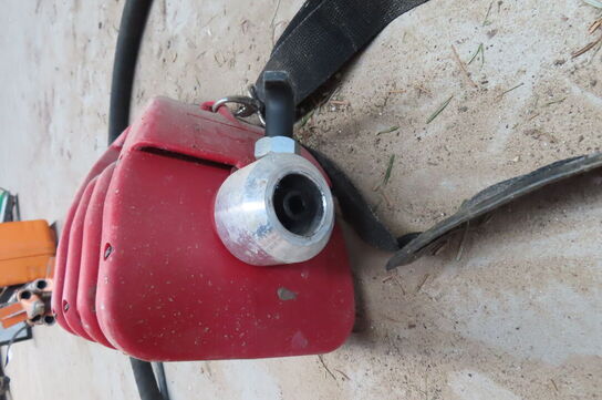 Stavvibrator SWEPAC PVD 2000