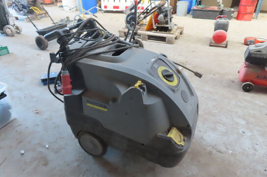 Hedvandsrenser KARCHER HDS 8/18 - 4C