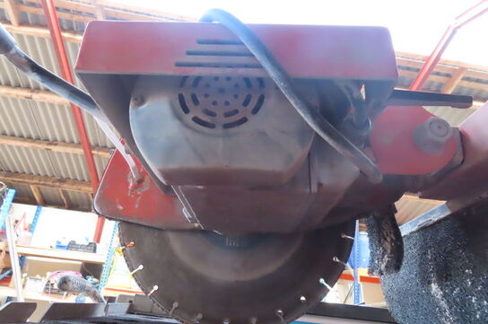 Stenskæremaskine GÖLZ MS400