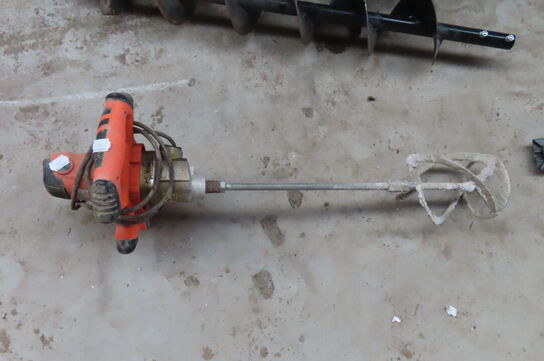 Røreværk ATIKA RL 1400