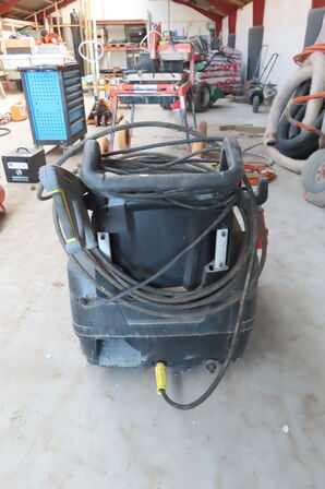 Hedvandsrenser KARCHER HDS 8/18 - 4C