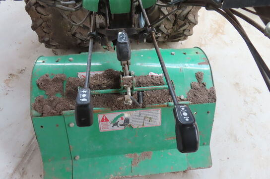 Havefræser FERRARI MC 360 PS GX390