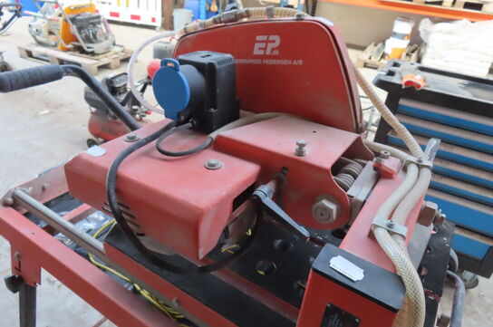 Stenskæremaskine GÖLZ MS400