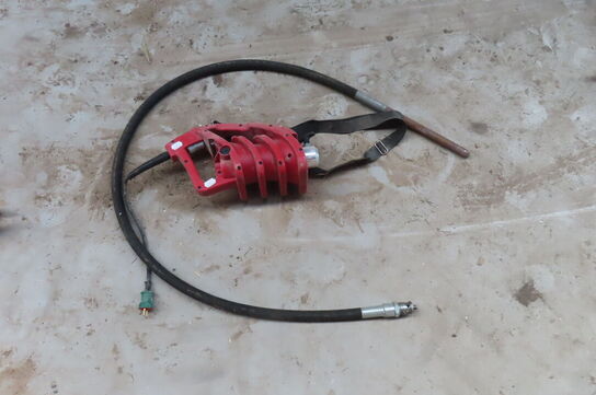 Stavvibrator SWEPAC PVD 2000
