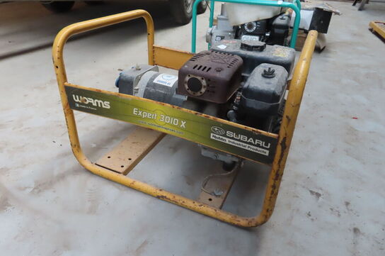 Generator WORMS EXPERT 3010 X